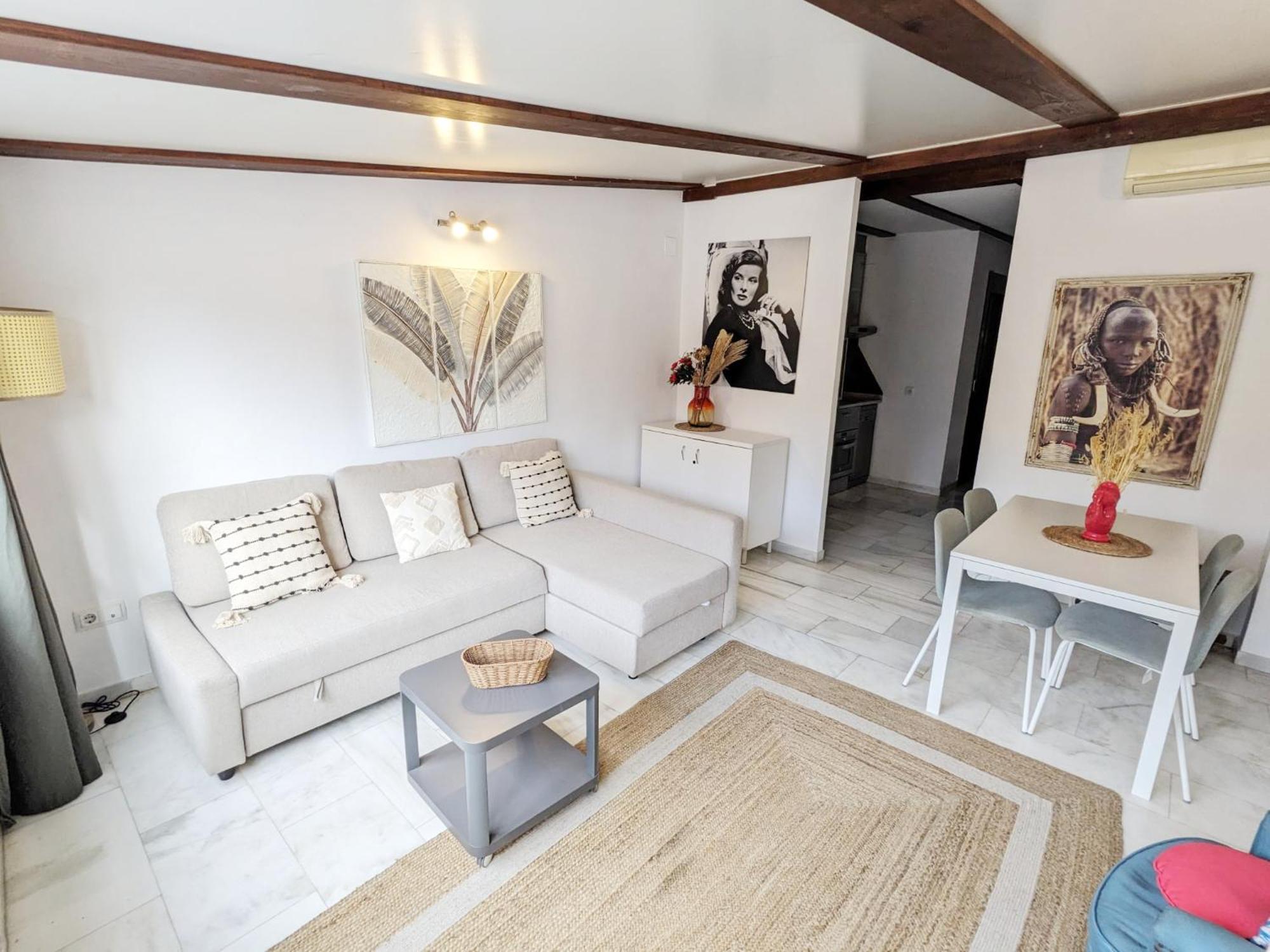 Appartement Duplex En El Carmen 2