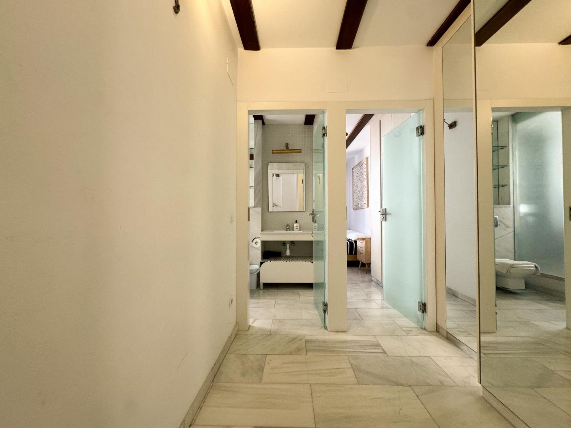 Duplex En El Carmen 2 Appartement Valence
