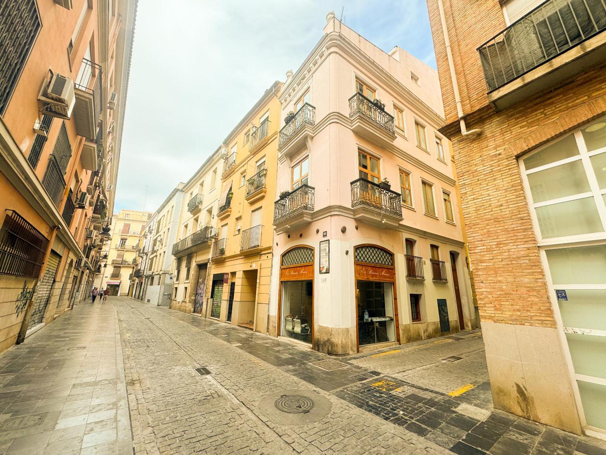 Appartement Duplex En El Carmen 2 Valence